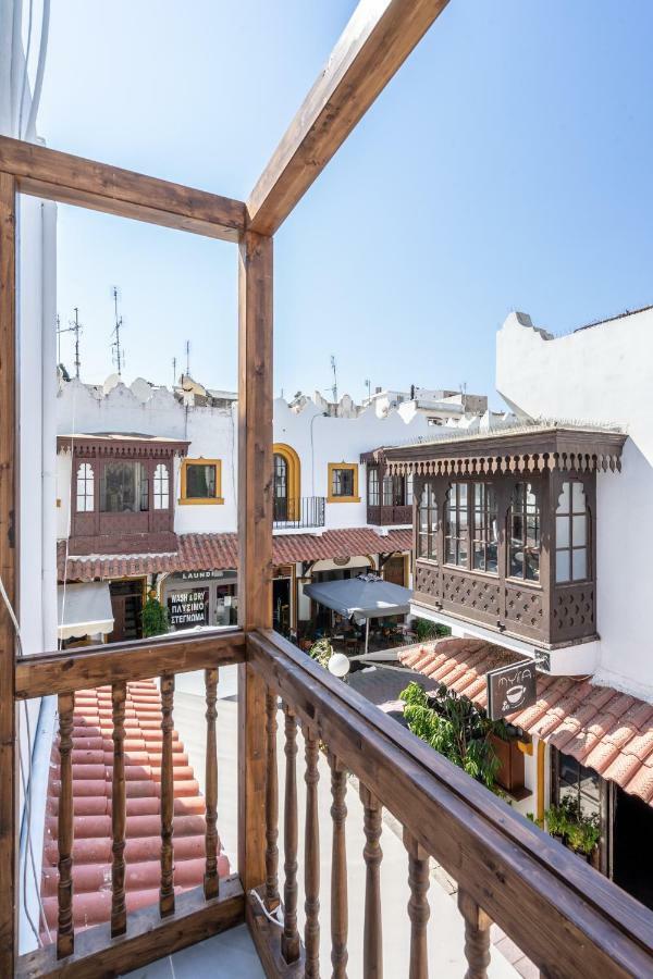 Casa Poli Suites Rhodes City Exterior foto