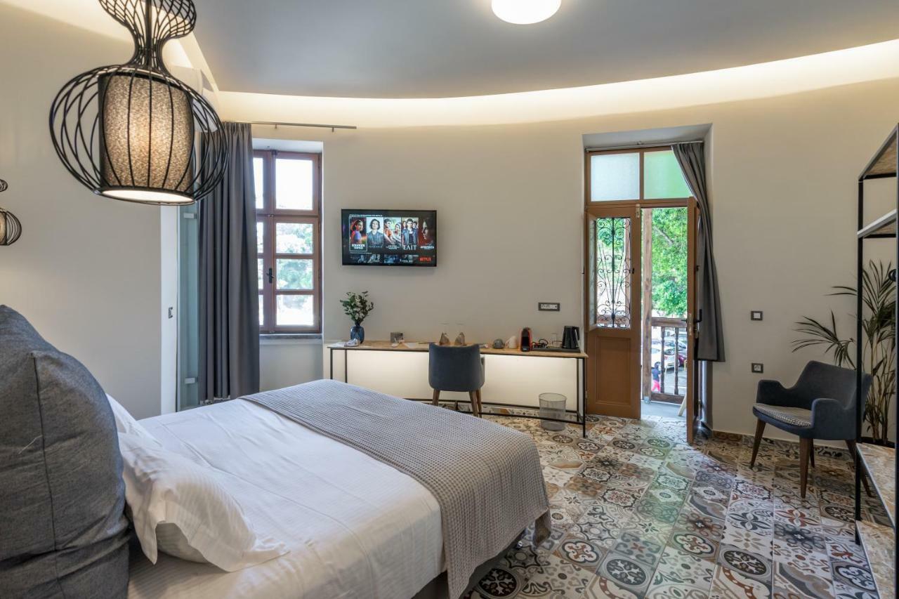 Casa Poli Suites Rhodes City Exterior foto