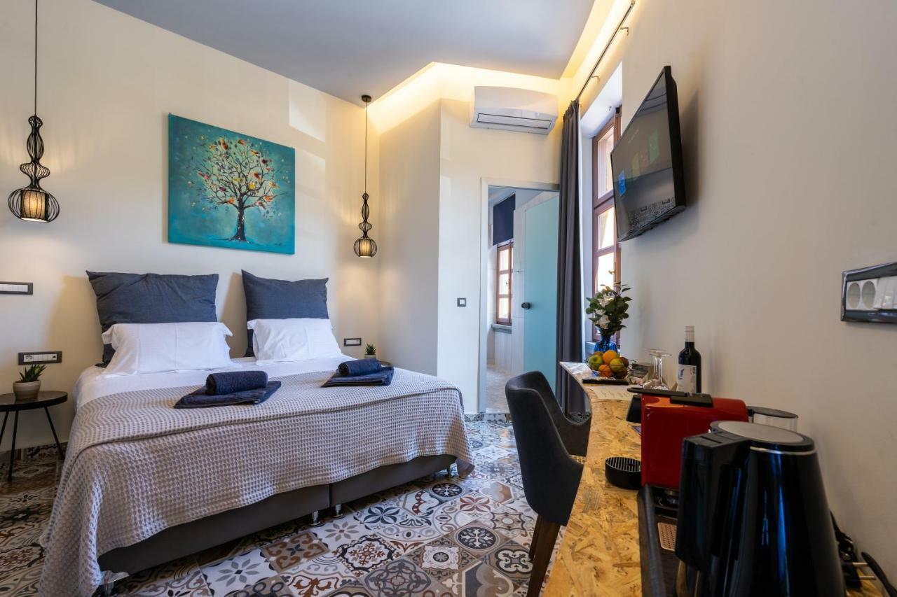 Casa Poli Suites Rhodes City Exterior foto