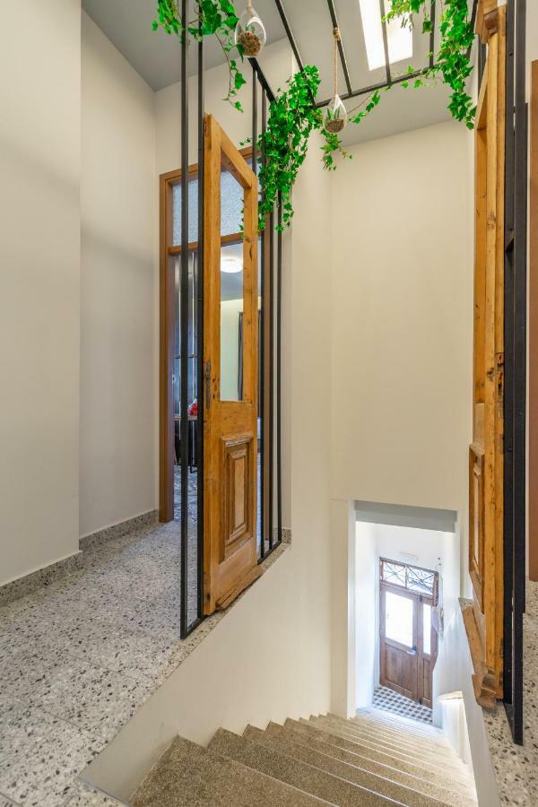 Casa Poli Suites Rhodes City Exterior foto
