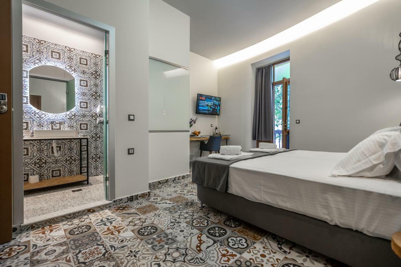 Casa Poli Suites Rhodes City Exterior foto